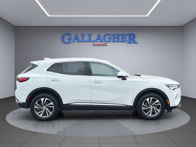 Certified 2023 Buick Envision Essence AWD/4WD image 3