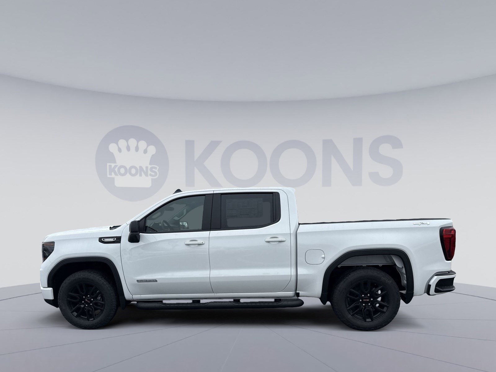 New 2026 GMC Sierra 1500 Elevation w/ Elevation Select Package image 2