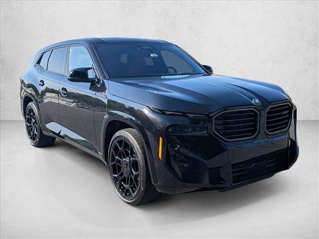 Used 2026 BMW XM Label Red AWD/4WD image 3