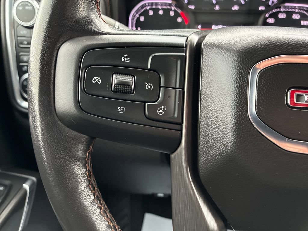 Used 2021 GMC Sierra 1500 AT4 AWD/4WD image 25