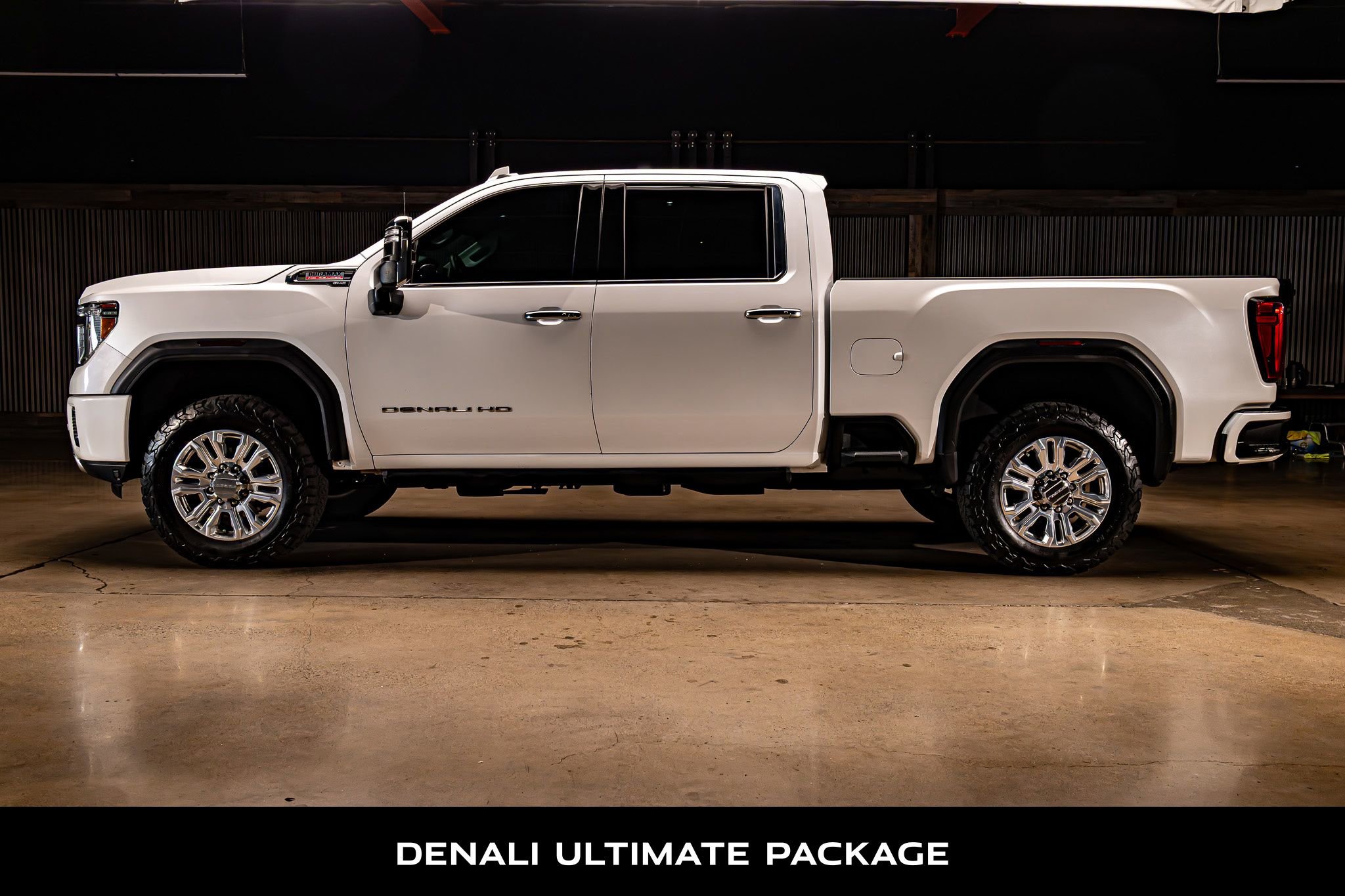 Used 2021 GMC Sierra 2500 Denali w/ Denali Ultimate Package AWD/4WD image 5