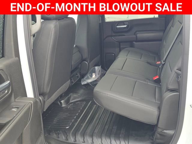 New 2026 Chevrolet Silverado 2500 W/T w/ WT Convenience Package image 19