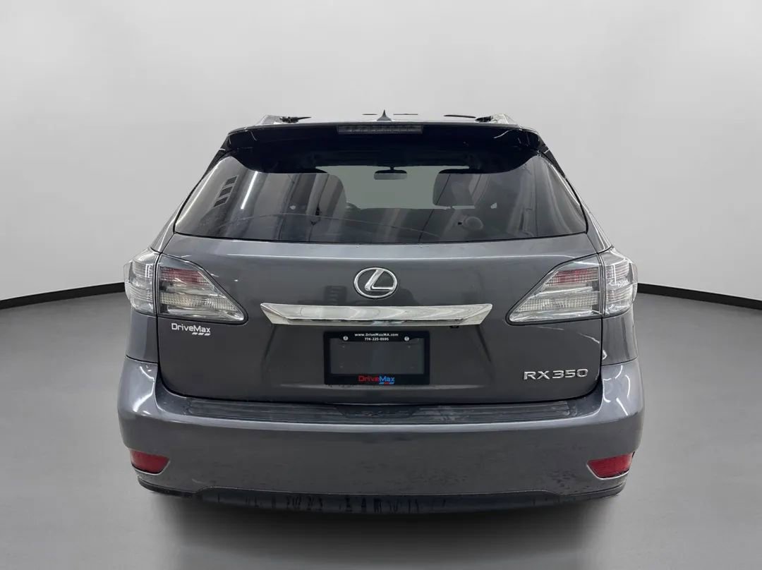 Used 2012 Lexus RX 350 AWD w/ Premium Pkg image 8