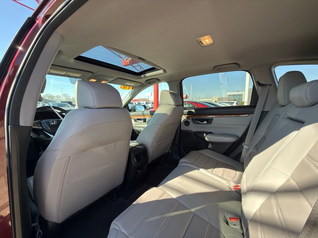 Used 2019 Honda CR-V EX-L image 32
