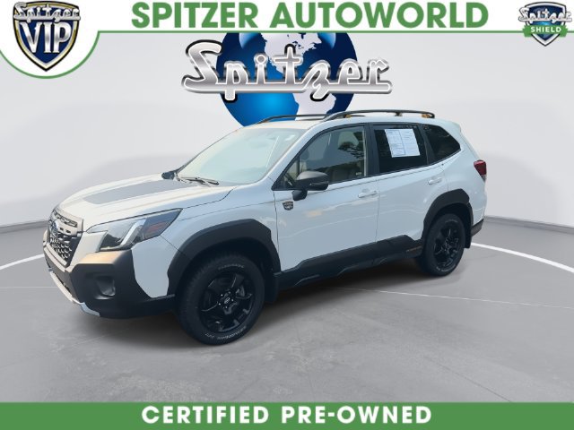 Used 2022 Subaru Forester Wilderness AWD/4WD image 6