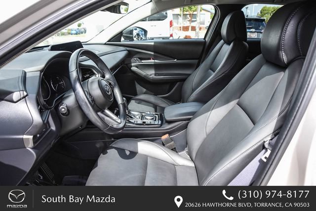 Used 2024 MAZDA CX-30 AWD 2.5 S w/ Select Sport Pkg image 17