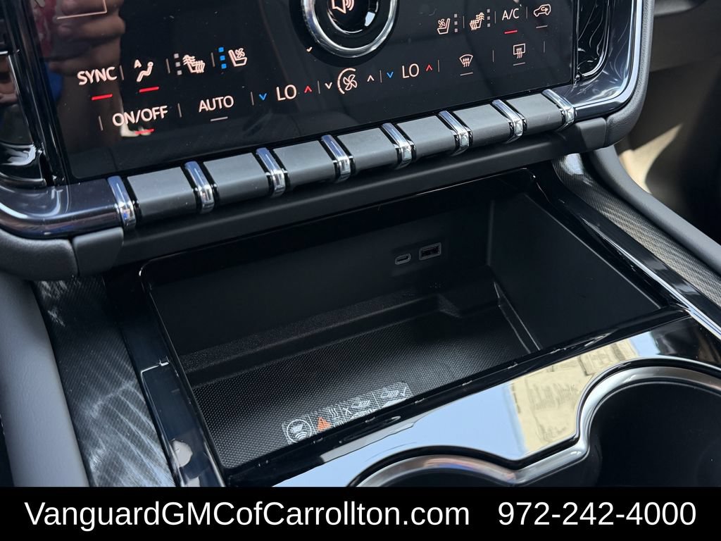 New 2026 GMC Yukon AT4 w/ AT4 Premium Plus Package AWD/4WD image 18
