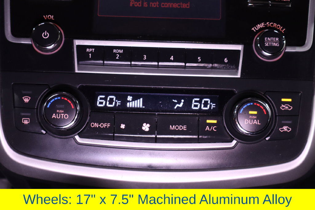 Used 2017 Nissan Altima 2.5 SV FWD image 24