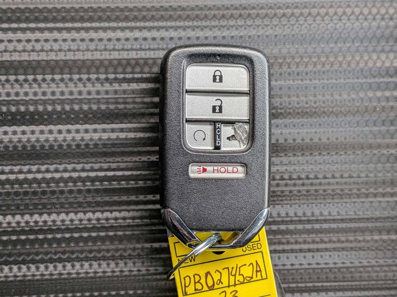 Certified 2023 Honda Passport TrailSport image 33