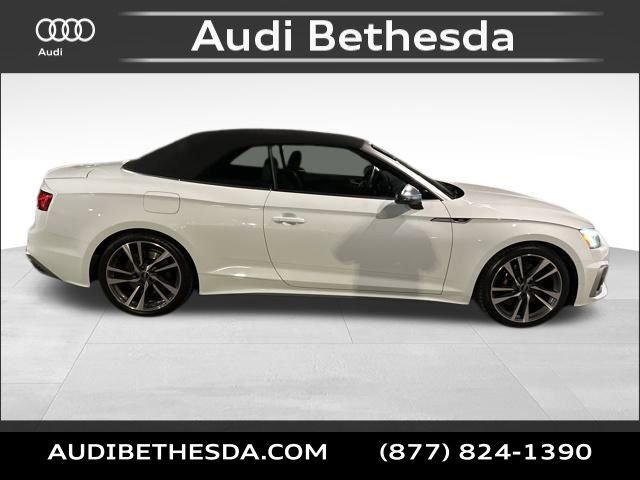 Used 2022 Audi S5 Premium Plus w/ Premium Plus Package image 9