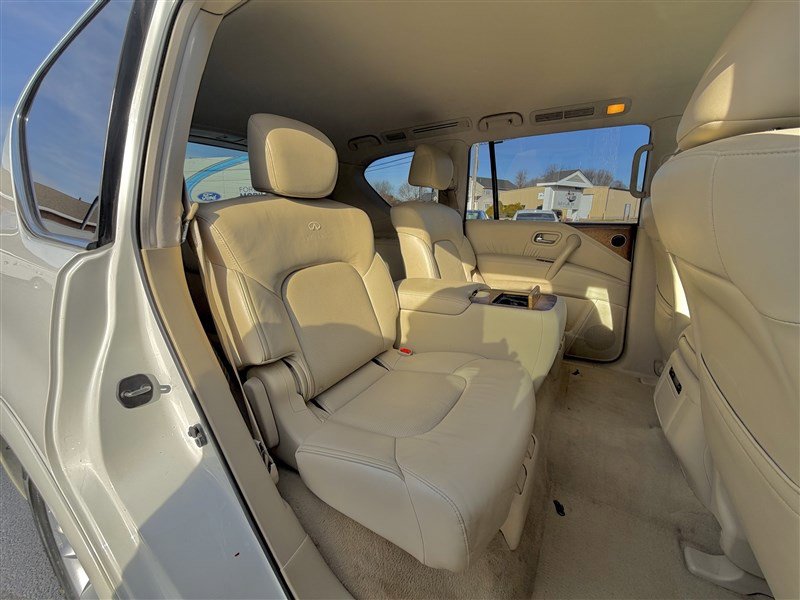 Used 2014 INFINITI QX80 4WD image 16