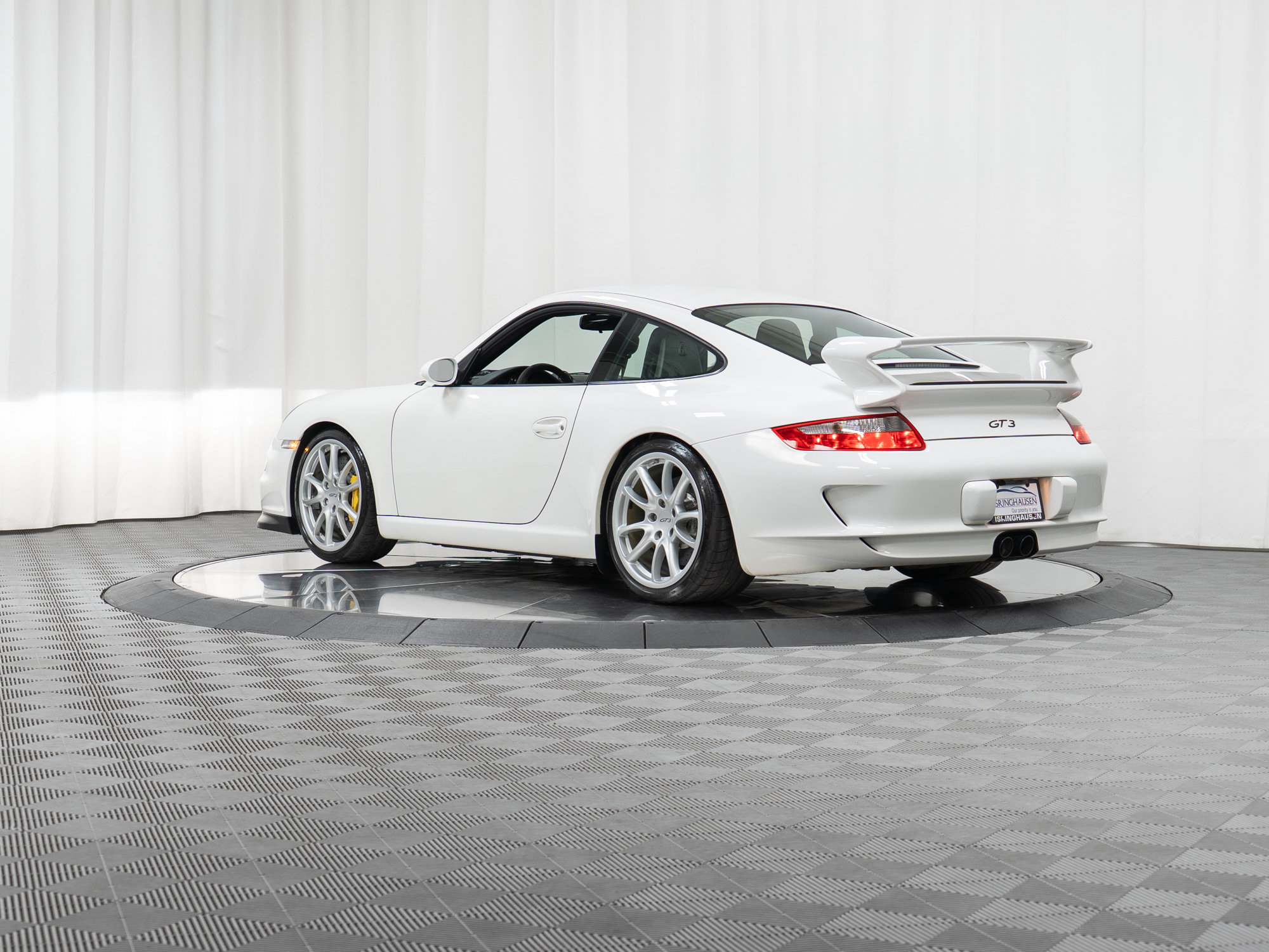Used 2007 Porsche 911 GT3 RWD image 39