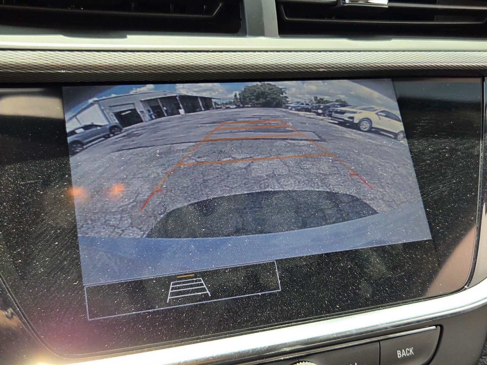 Used 2022 Buick Encore GX Select w/ Sport Touring Package FWD image 26