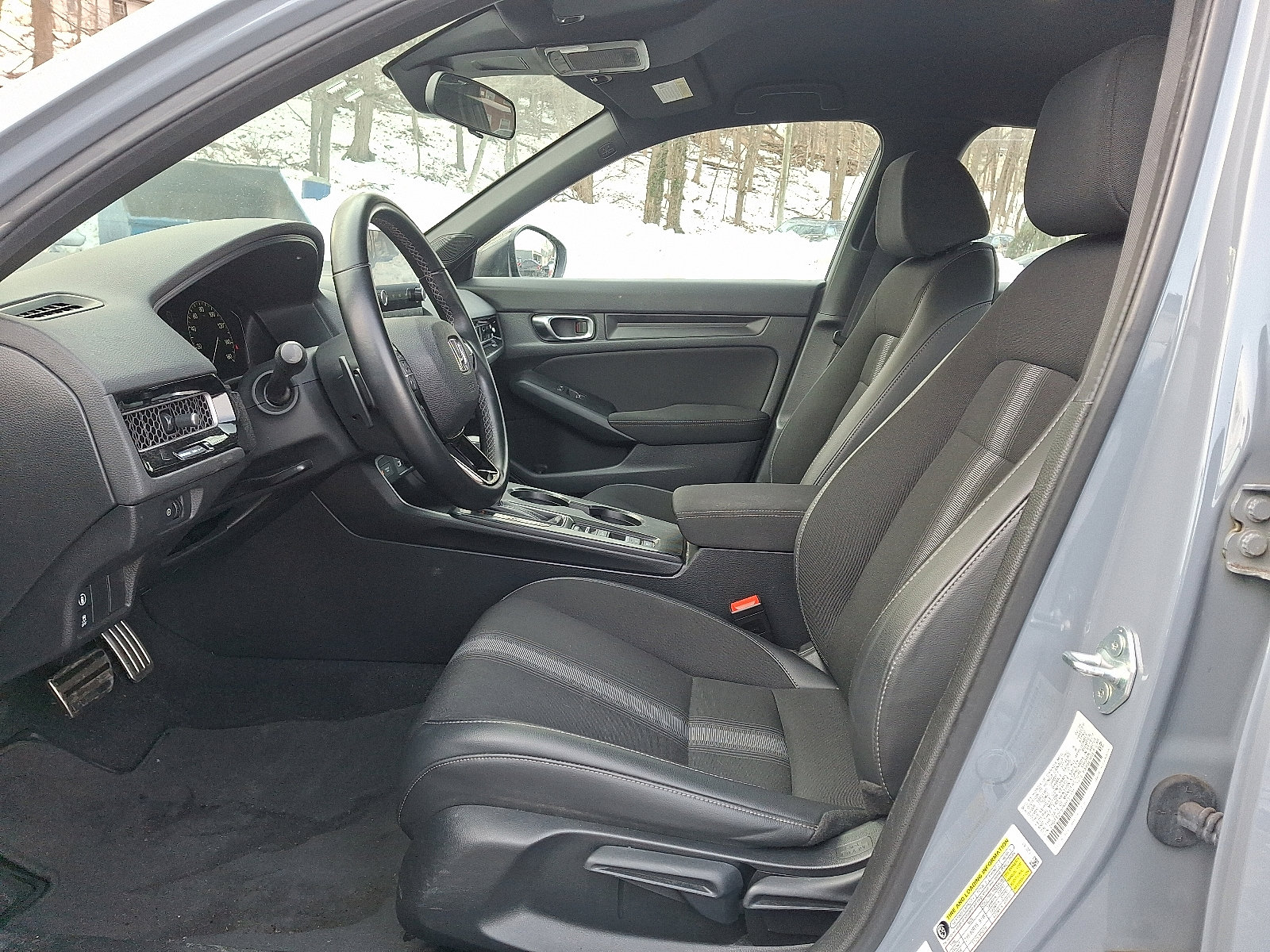 Certified 2024 Honda Civic Sport image 13