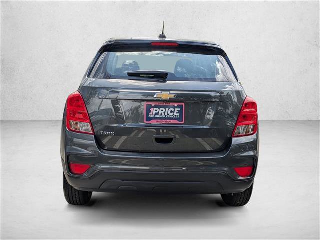 Used 2019 Chevrolet Trax LS image 7