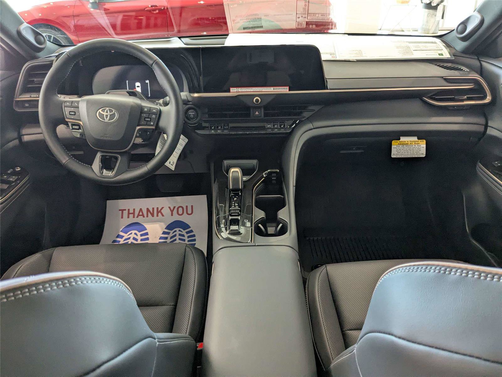 New 2026 Toyota Crown Platinum image 23