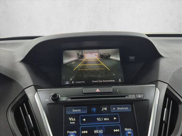 Used 2017 Acura MDX w/ Technology Package AWD/4WD image 14