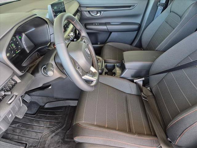New 2026 Honda CR-V TrailSport image 4