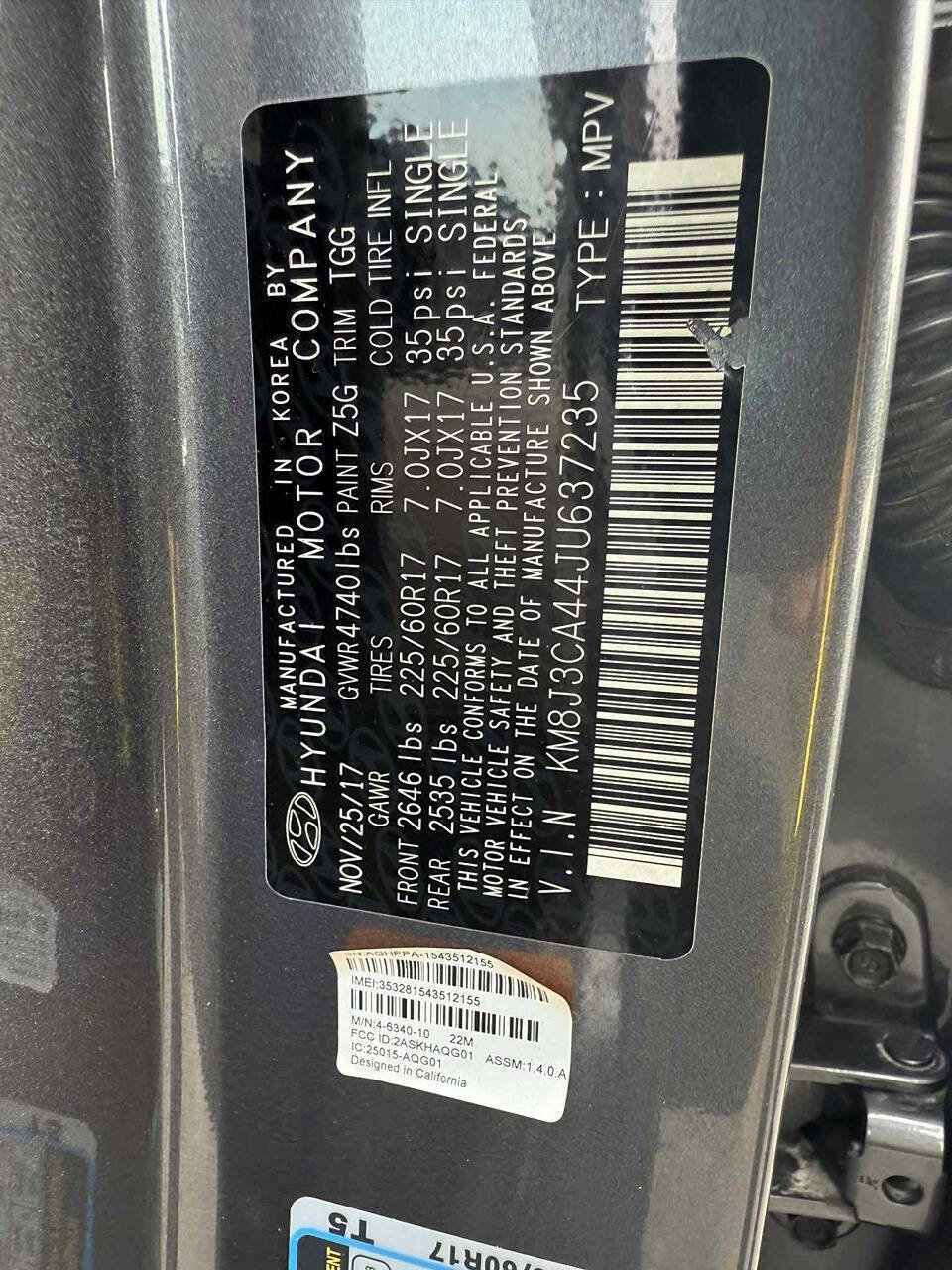 Used 2018 Hyundai Tucson SEL image 18