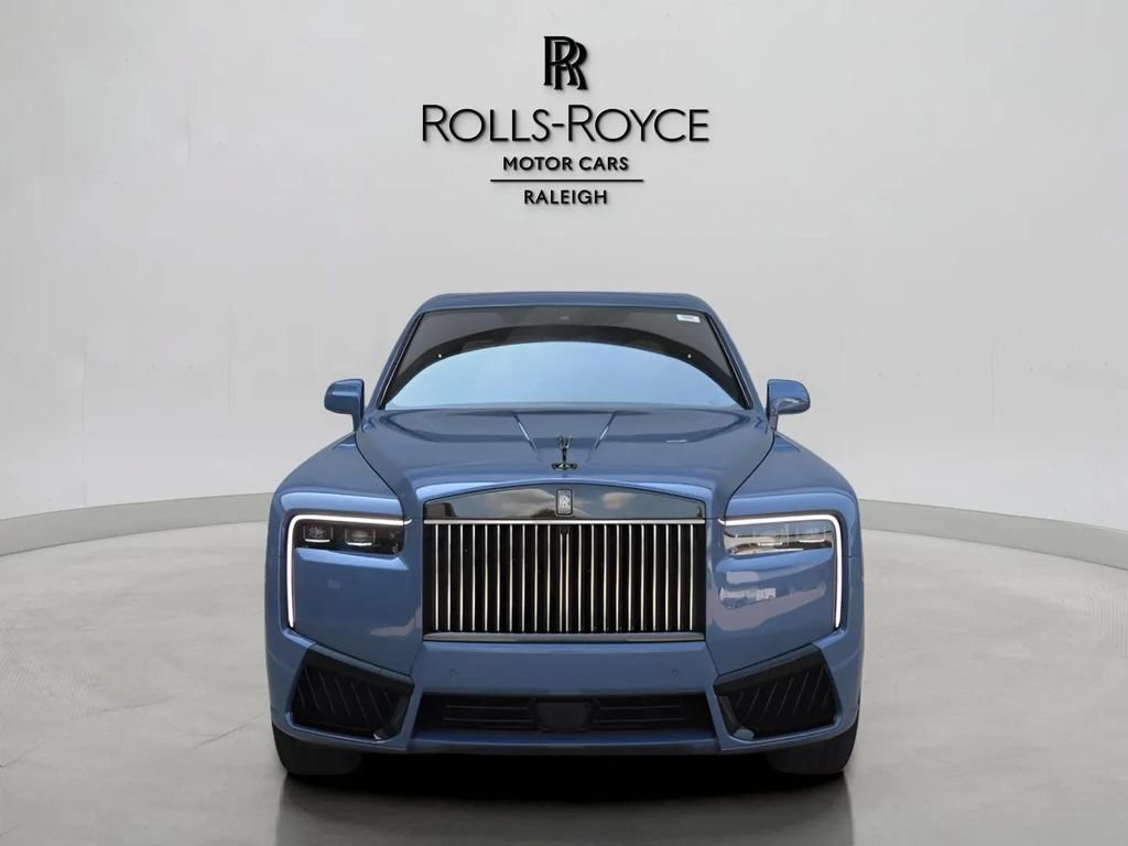 New 2027 Rolls-Royce Cullinan Black Badge AWD/4WD video 2