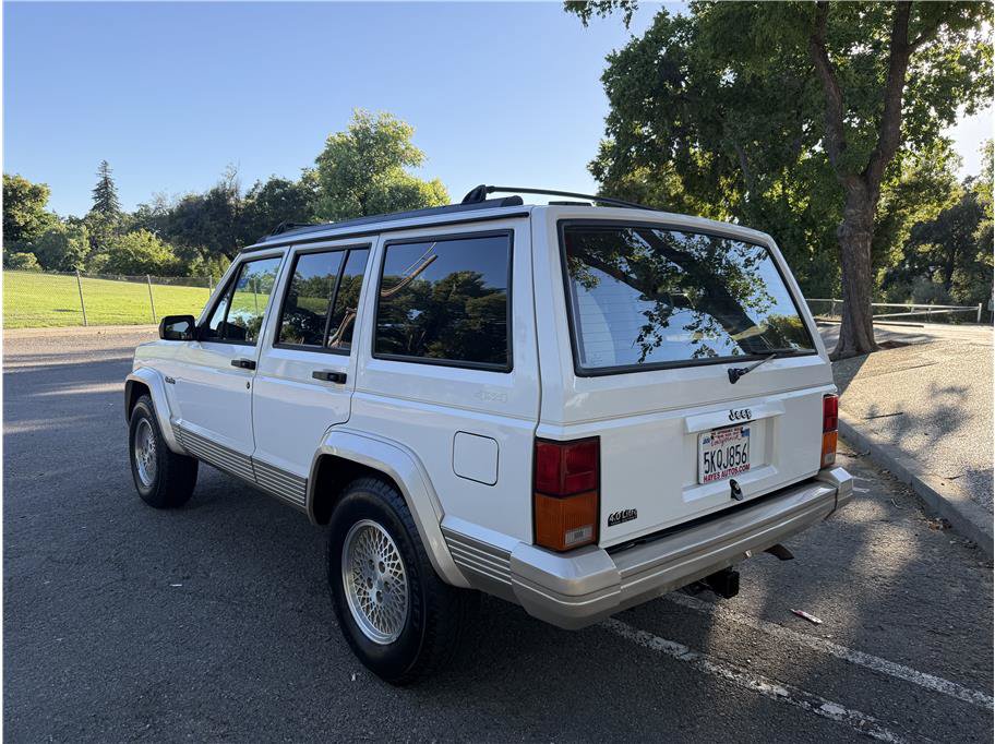 Used 1995 Jeep Cherokee Country AWD/4WD image 5