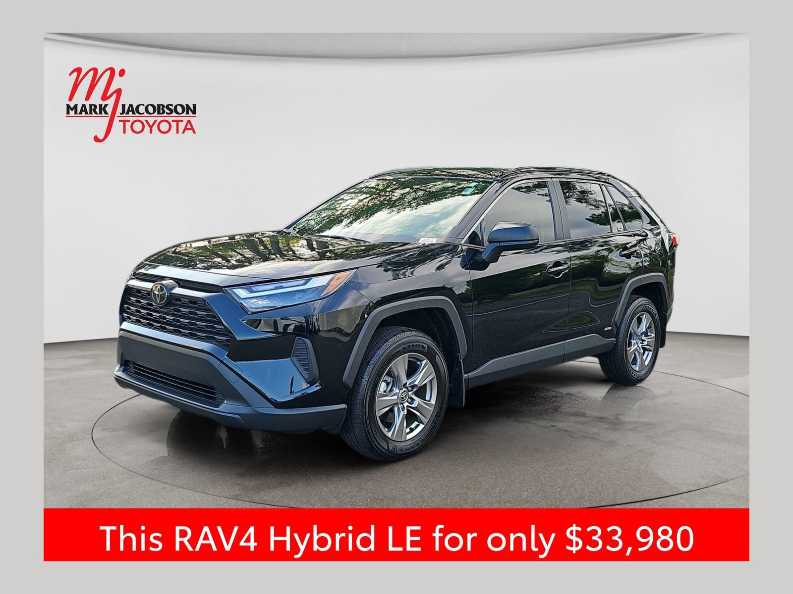 Used 2025 Toyota RAV4 LE