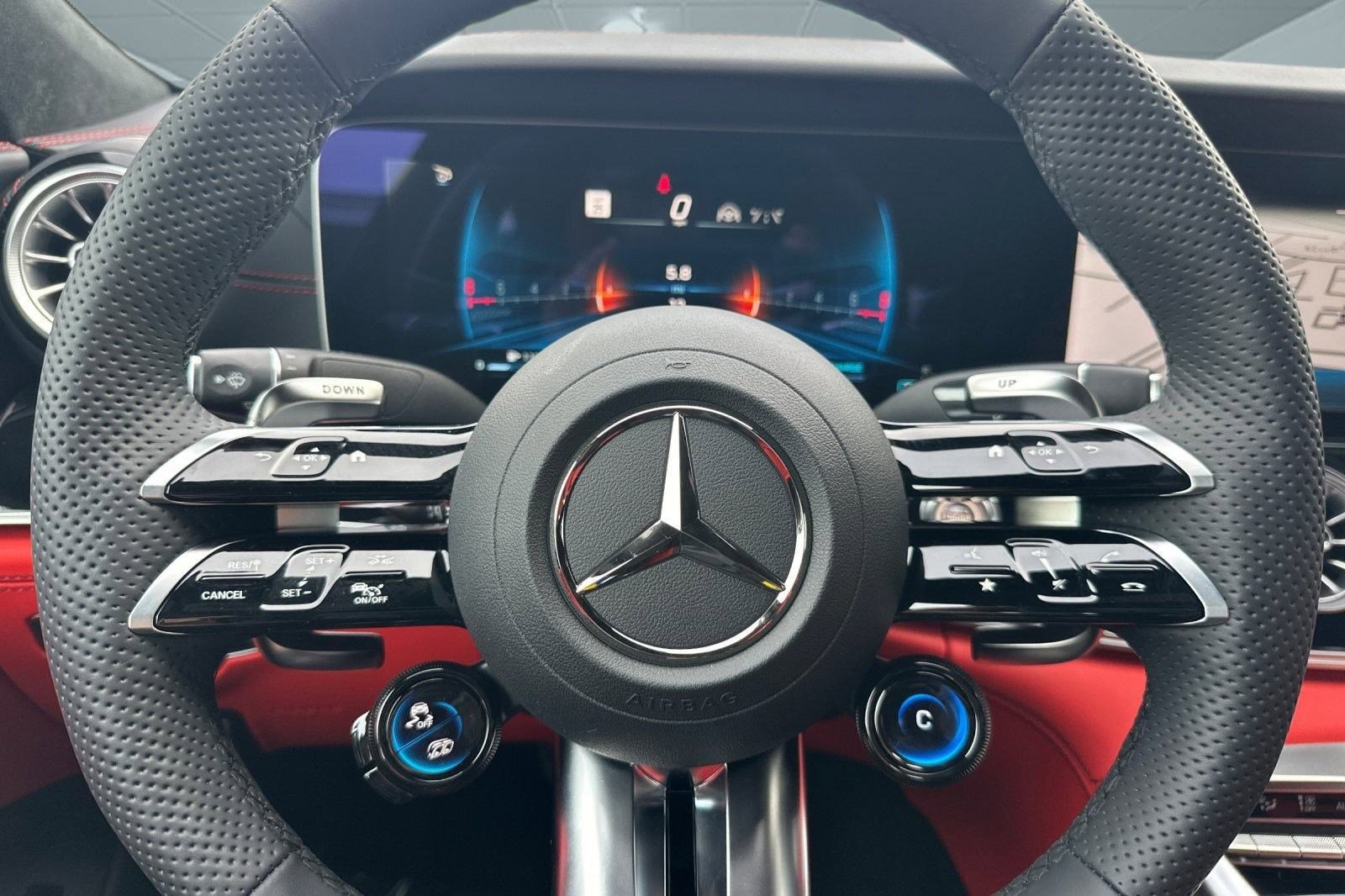 New 2026 Mercedes-Benz AMG GT 53 image 17
