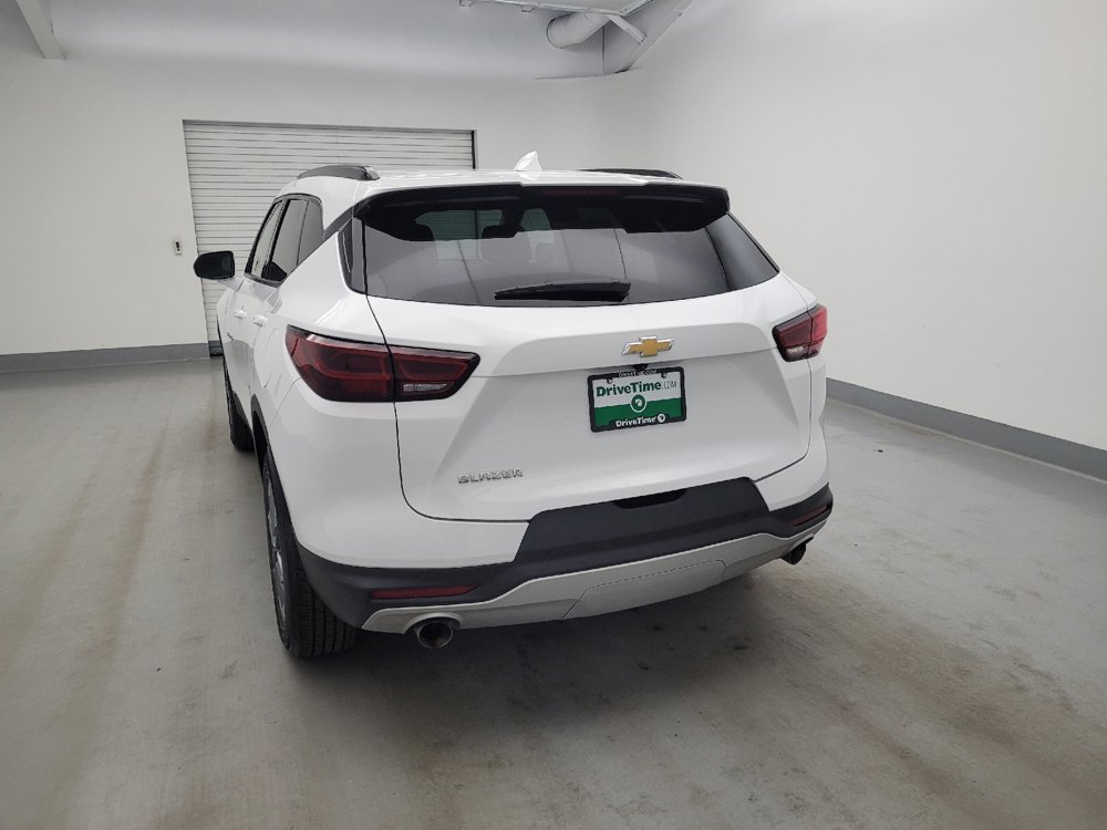 Used 2024 Chevrolet Blazer LT w/ Convenience Package FWD image 6