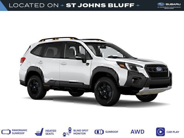 New 2025 Subaru Forester Wilderness w/ Wilderness Package image 1