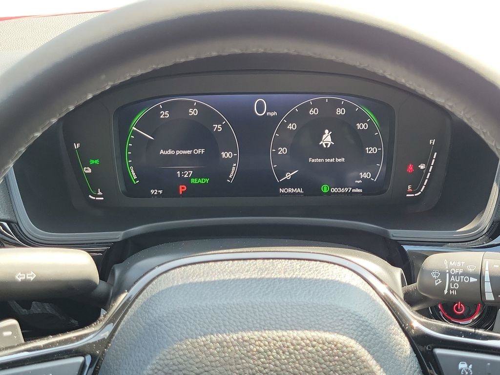 Certified 2026 Honda Civic Sport Touring image 15