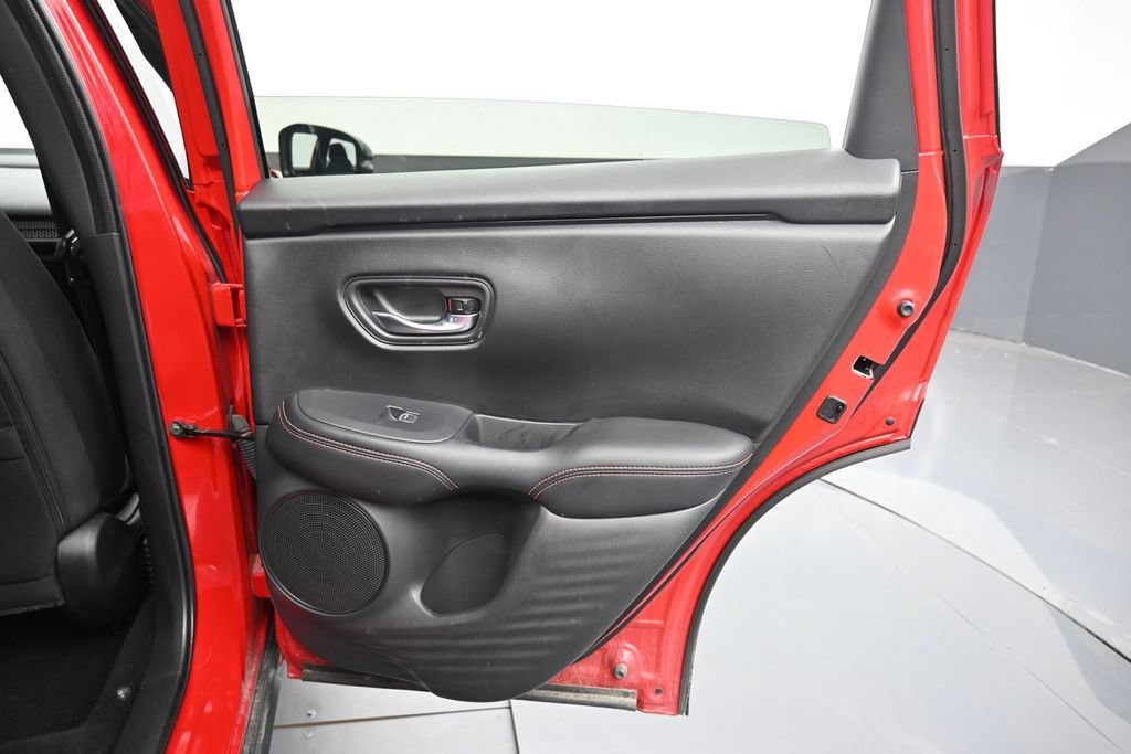 Certified 2026 Honda HR-V Sport image 31