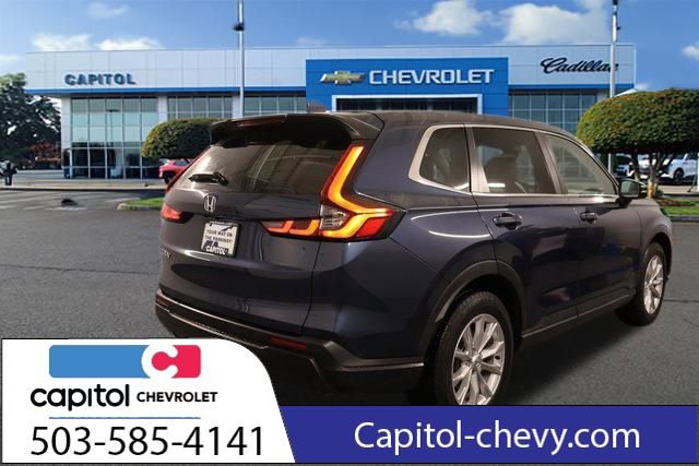 Used 2024 Honda CR-V EX-L image 2
