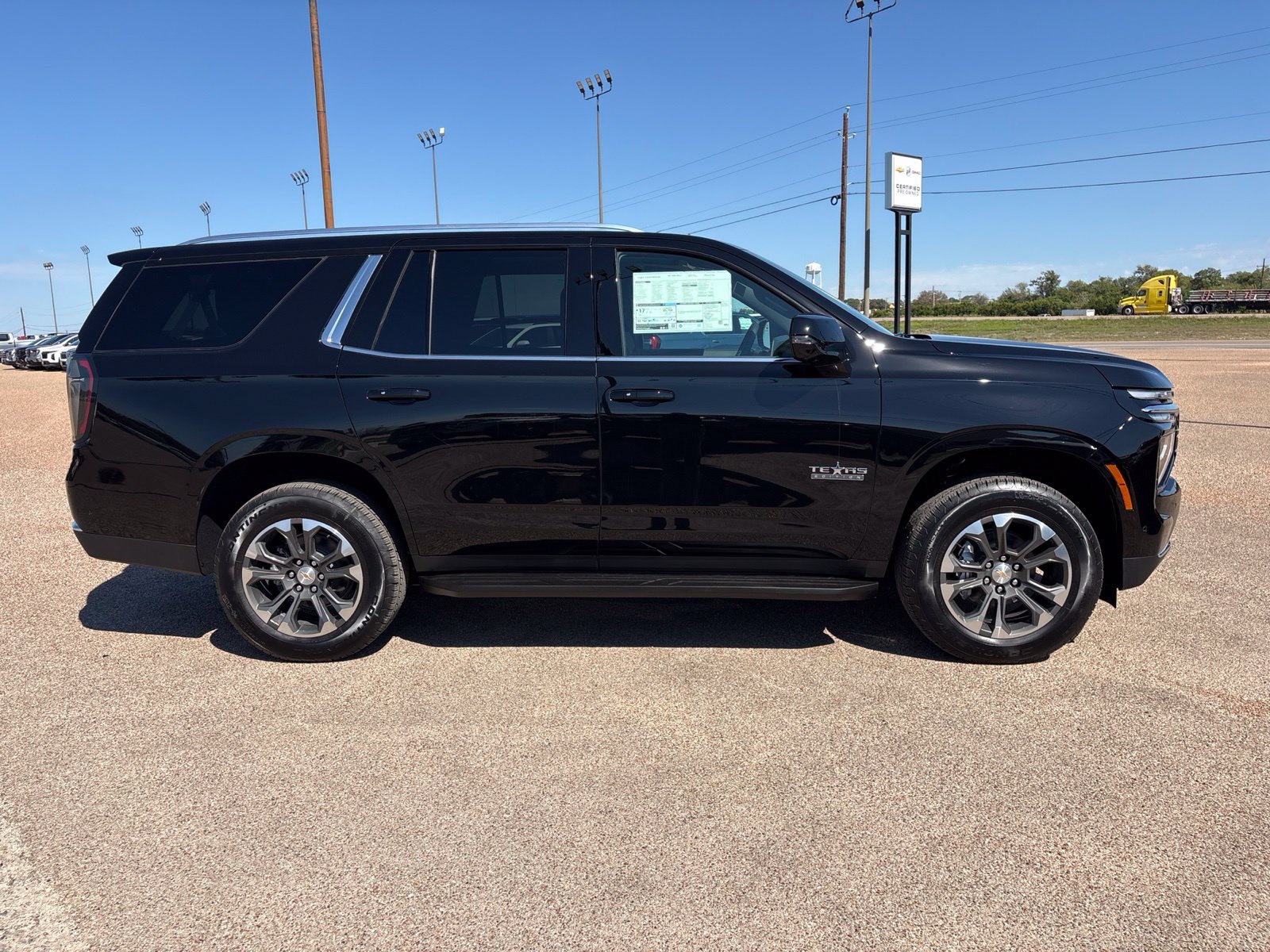 New 2027 Chevrolet Tahoe LT w/ Comfort Package RWD image 7