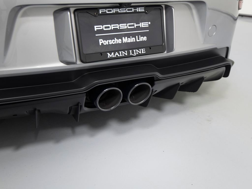 Certified 2026 Porsche 911 GT3 image 65