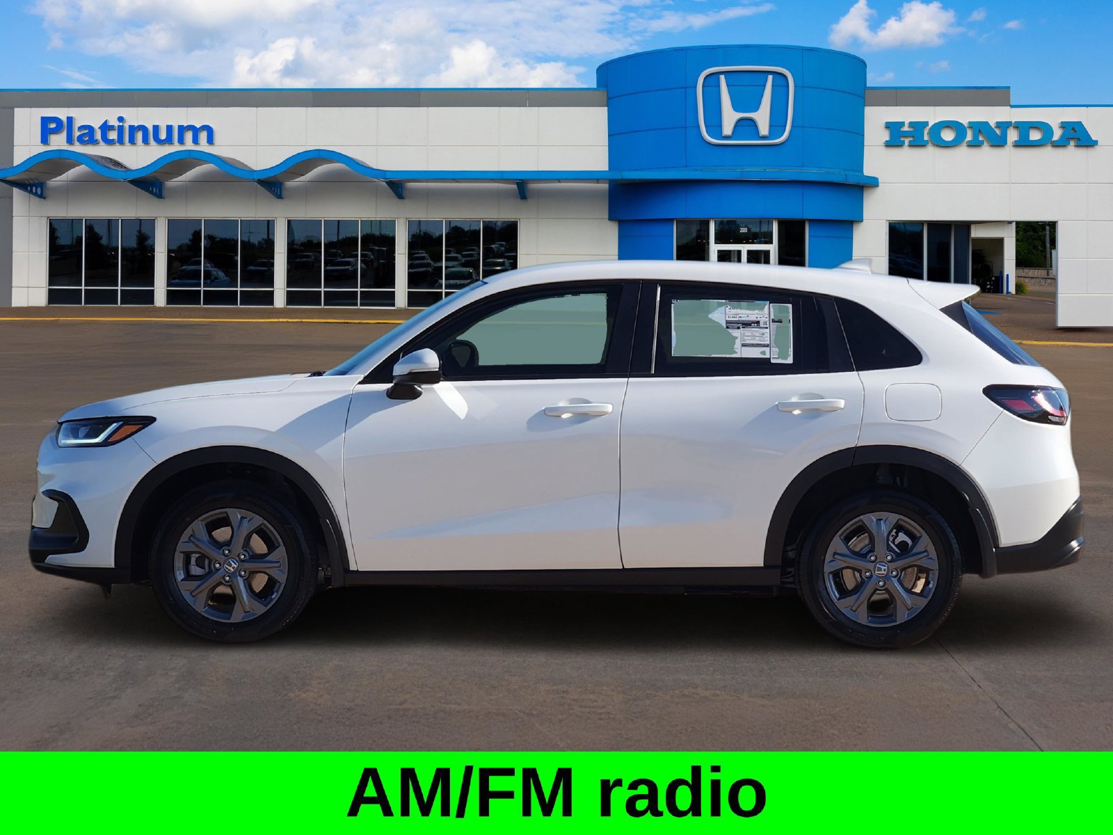 New 2027 Honda HR-V LX image 3