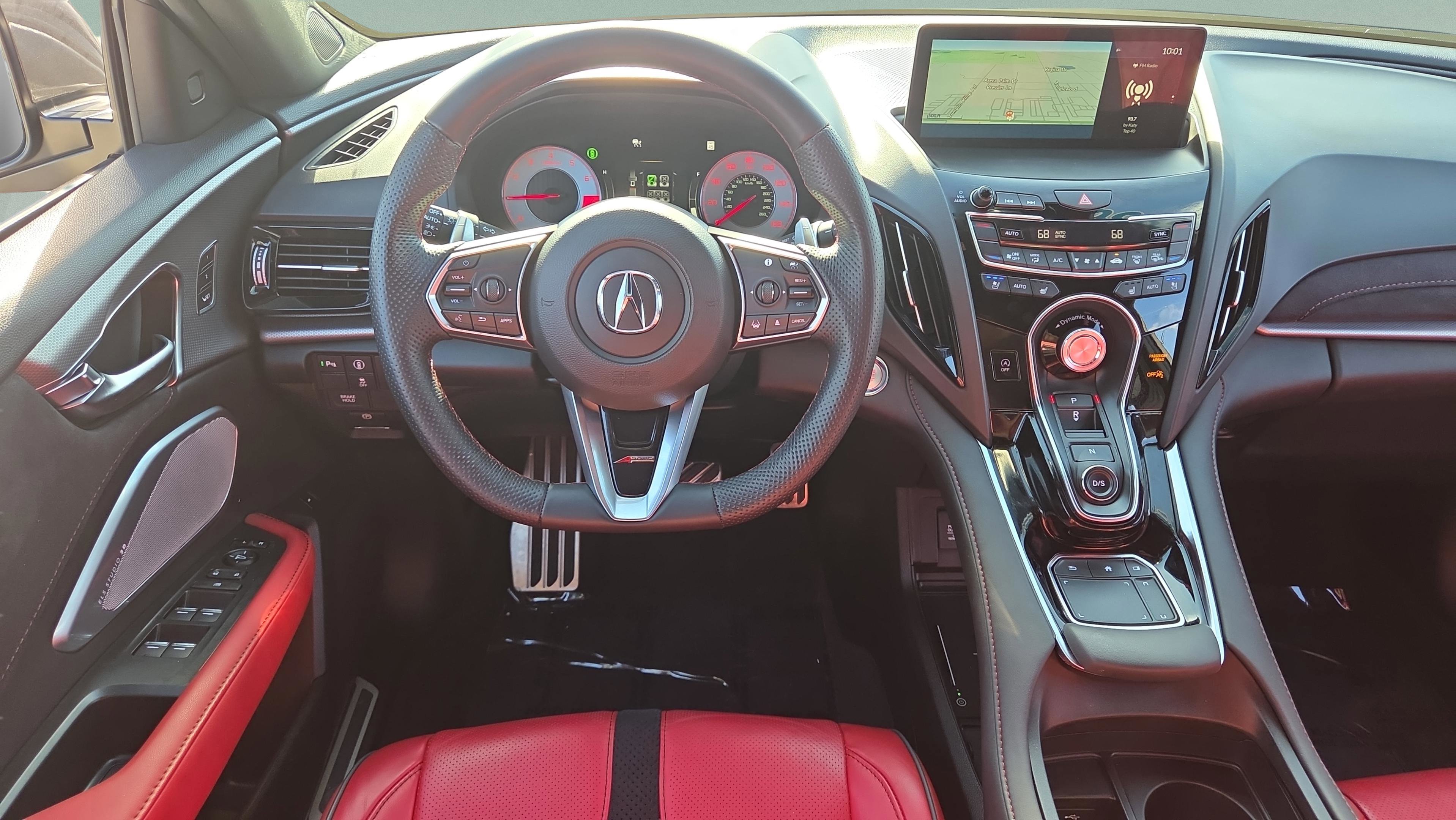 Used 2024 Acura RDX A-Spec image 12