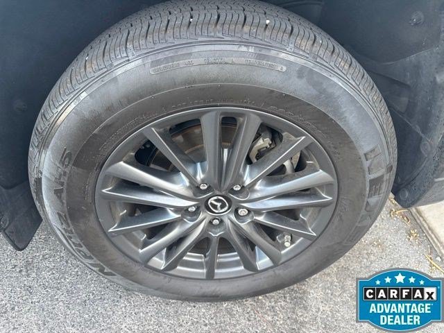Used 2021 MAZDA CX-5 Touring FWD image 12