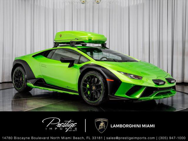 Used 2024 Lamborghini Huracan Sterrato