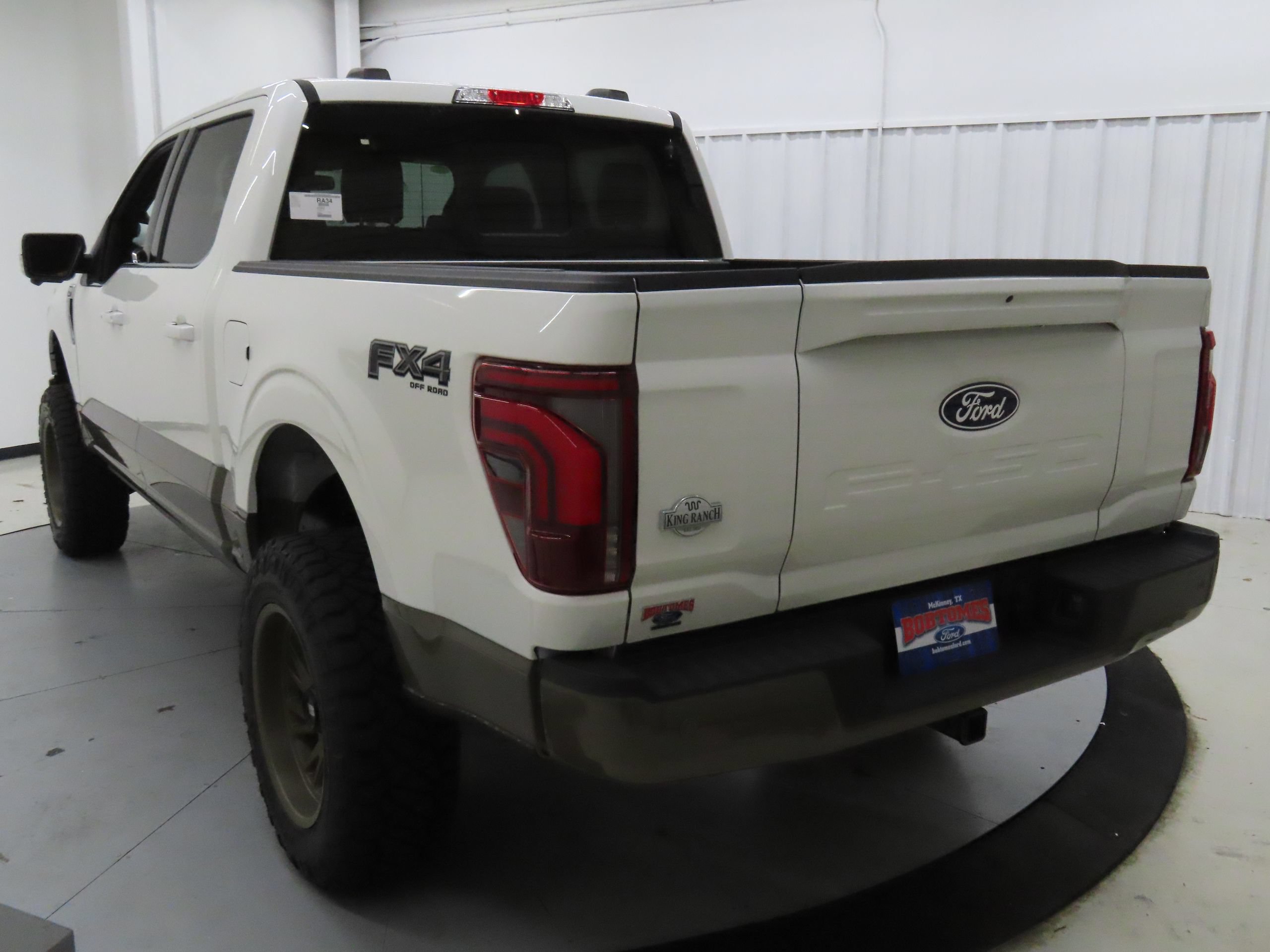 New 2025 Ford F150 King Ranch w/ FX4 Off-Road Package AWD/4WD image 6