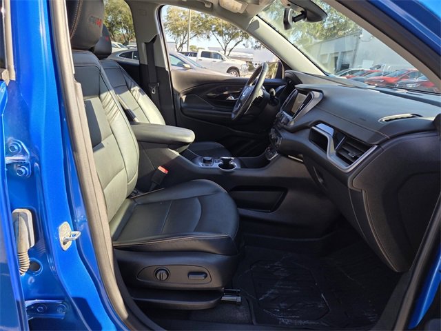 Used 2024 GMC Terrain AT4 w/ Infotainment Package II image 24