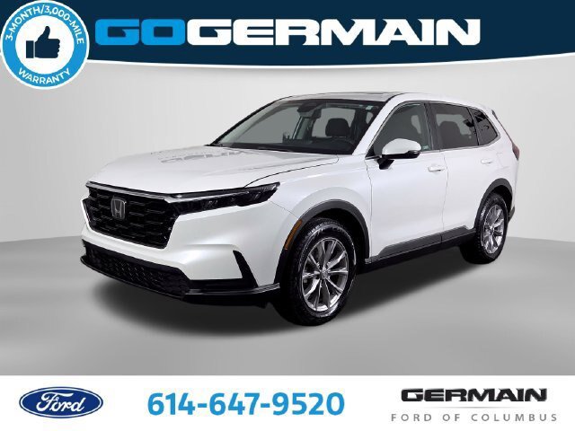 Used 2023 Honda CR-V EX