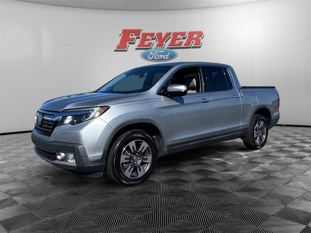 Used 2019 Honda Ridgeline RTL-E