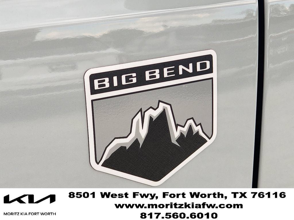 Used 2023 Ford Bronco Big Bend AWD/4WD image 11