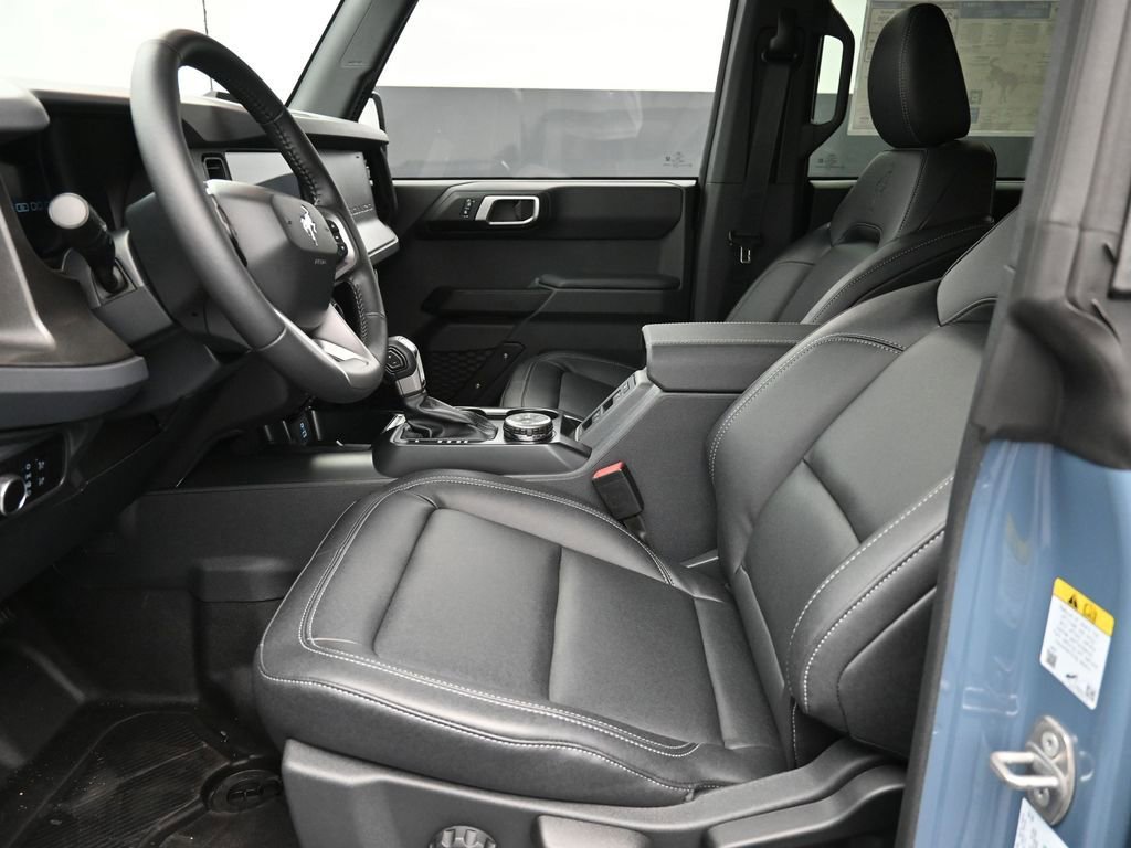 New 2025 Ford Bronco Big Bend image 13