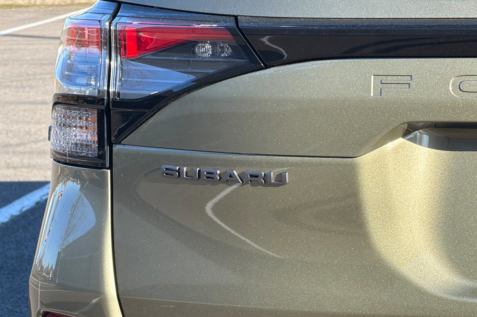 New 2026 Subaru Forester Premium image 25