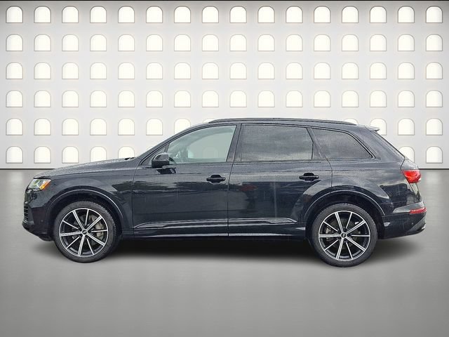 Used 2021 Audi Q7 3.0T Premium Plus AWD/4WD image 4
