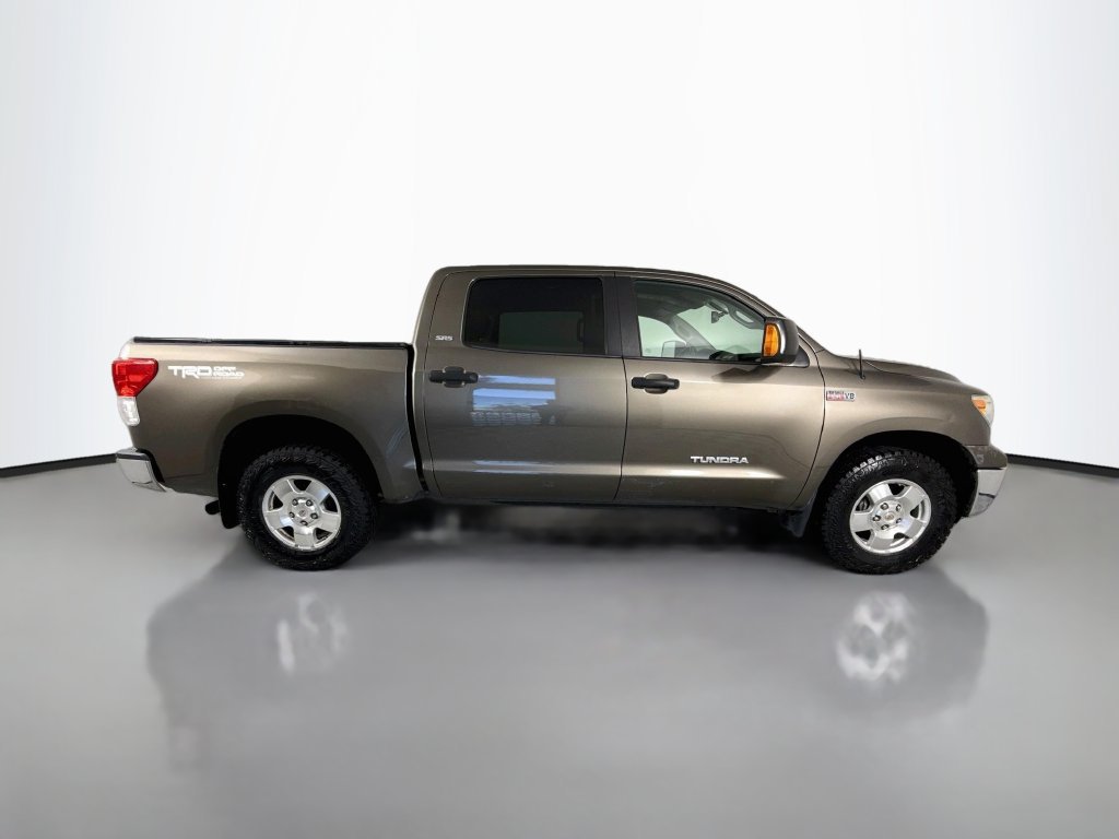 Used 2013 Toyota Tundra 4x4 CrewMax w/ TRD Off-Road Pkg image 8