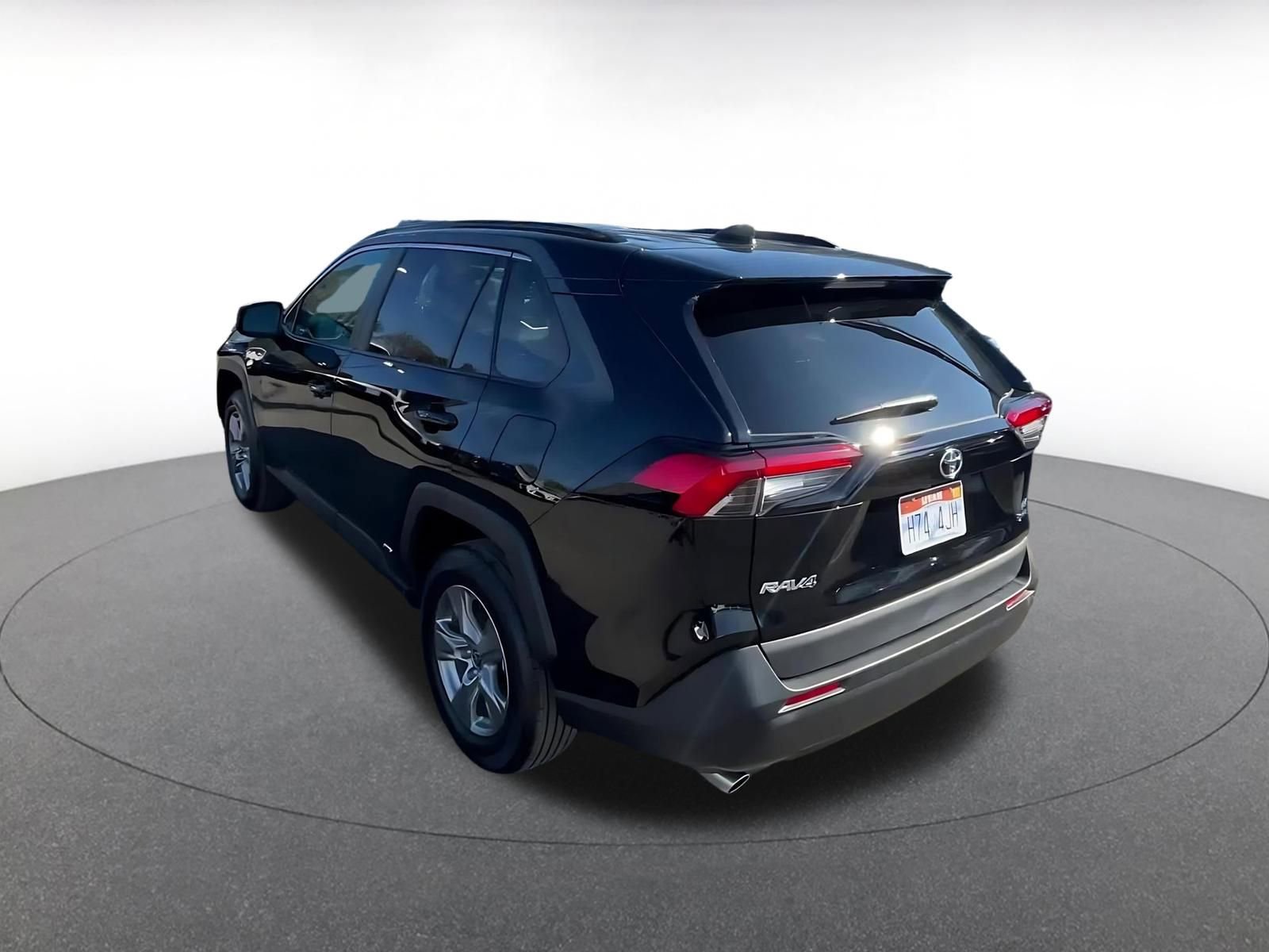 Used 2025 Toyota RAV4 LE image 11