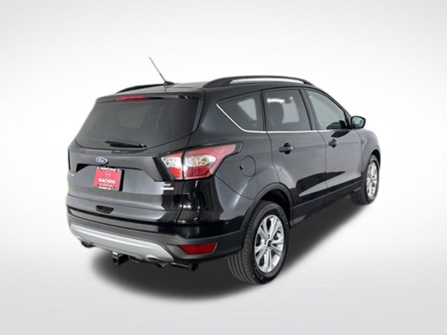 Used 2018 Ford Escape SE w/ Ford Safe & Smart Package FWD image 7