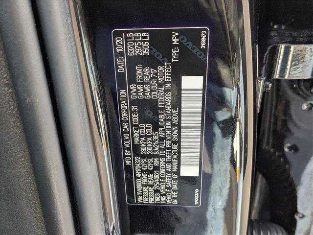 Used 2021 Volvo XC90 T8 Inscription Expression image 25